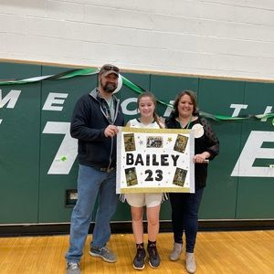 Meet your Posher, Bailey